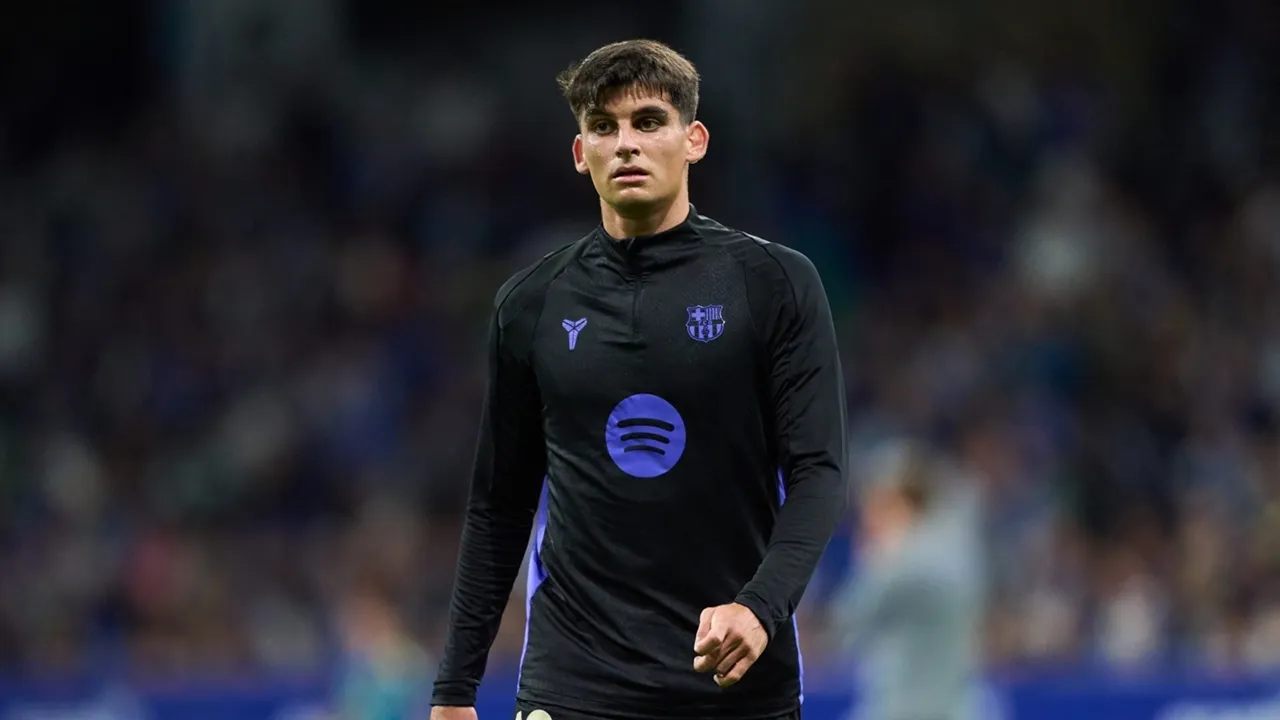 Gerard Martin Pede Barcelona Bisa Mengejar Ketinggalan