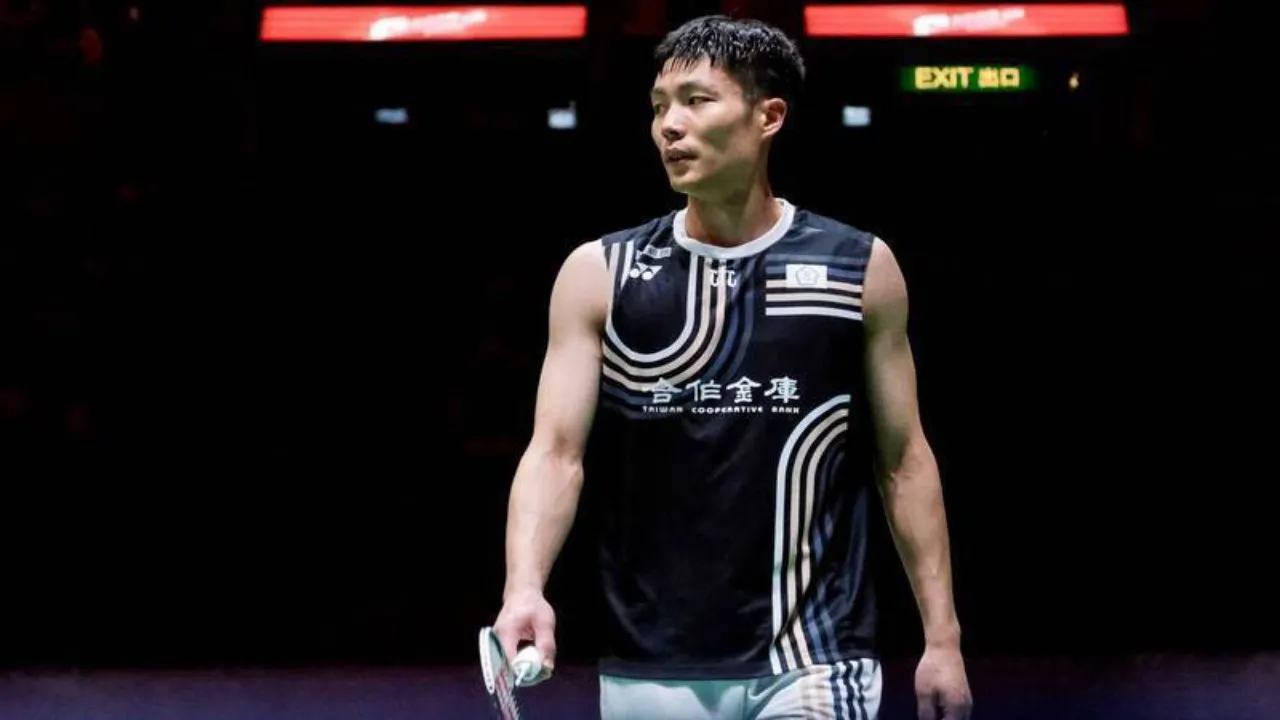 German Open 2016: Chou Tien Chen Kandas Setelah Berjuang Selama 75 Menit