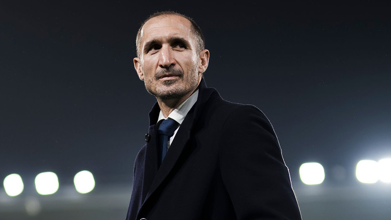 Giorgio Chiellini Menilai Kegagalan Juventus Sebagai dari Kebangkitan