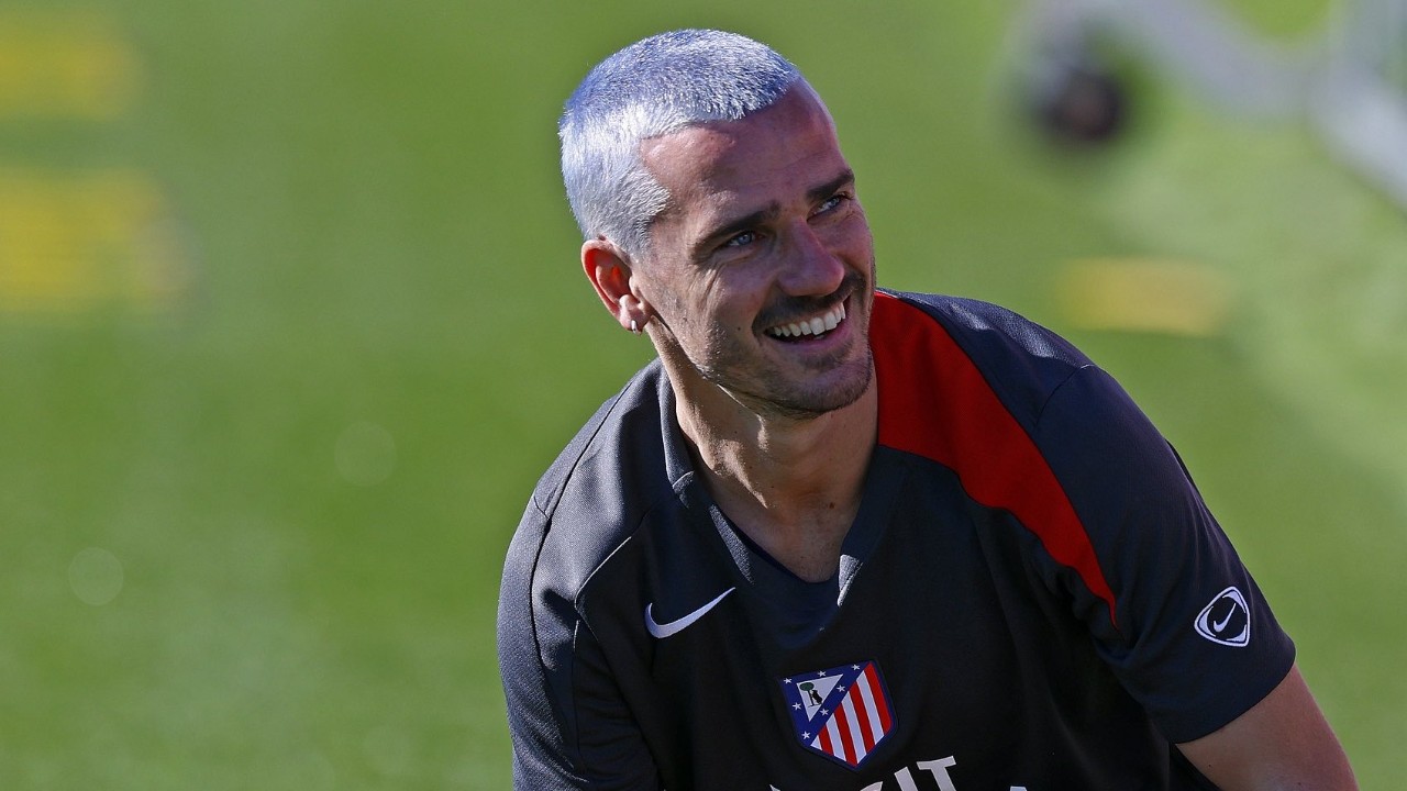 Griezmann Siap Pindah ke MLS, Ini Tanggapan Simeone
