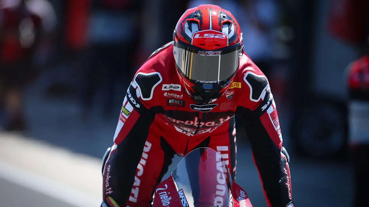 Iker Lecuona Sempat Merasakan Frustasi di Race 2