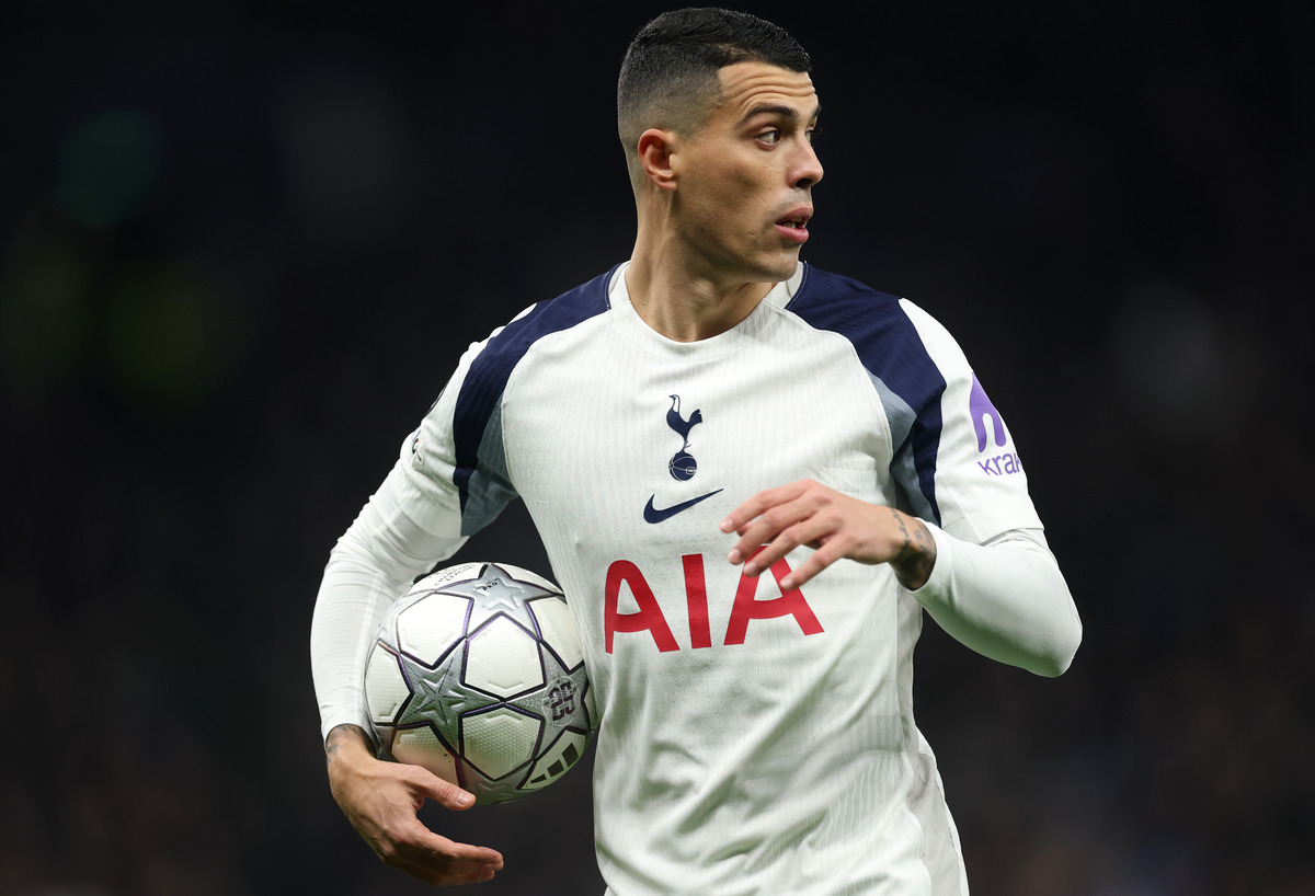 Inter Milan Bidik Pedro Porro, Tottenham Hotspur Tetapkan Harga