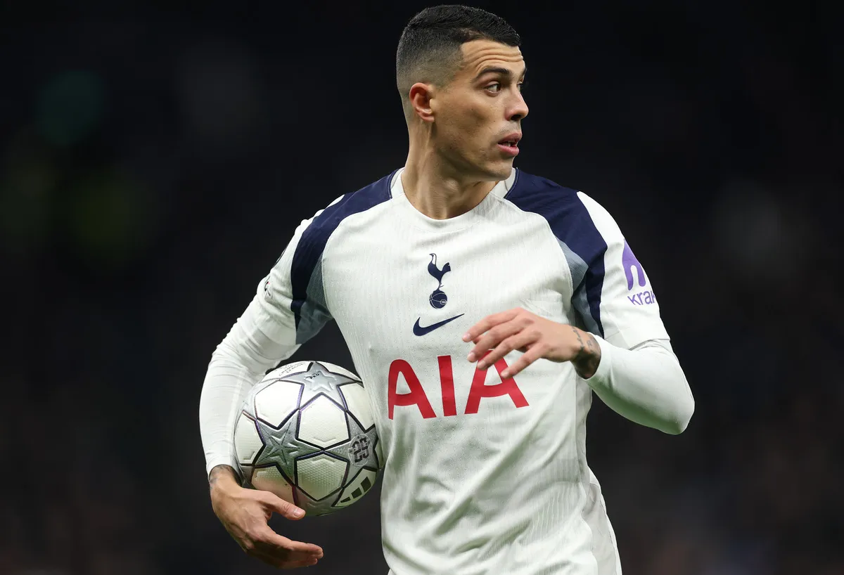 Inter Milan Bidik Pedro Porro, Tottenham Hotspur Tetapkan Harga - sumber: (footballitalia)