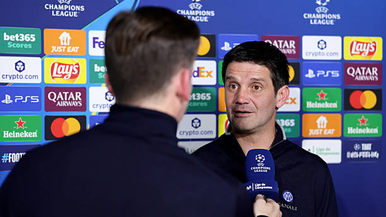 Inter Milan Tersingkir di UCL, Cristian Chivu Sindir Jadwal Mudah Lawan