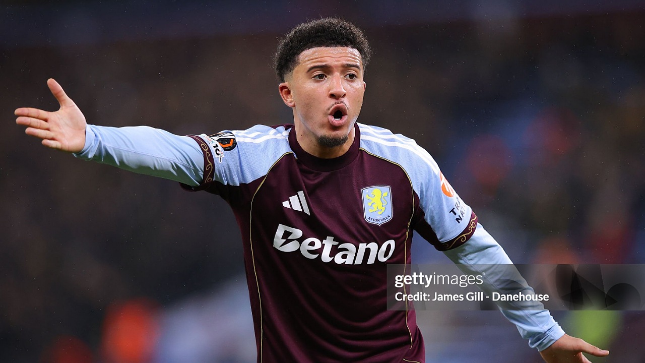 Jadon Sancho Terbuka Kembali ke Borussia Dortmund