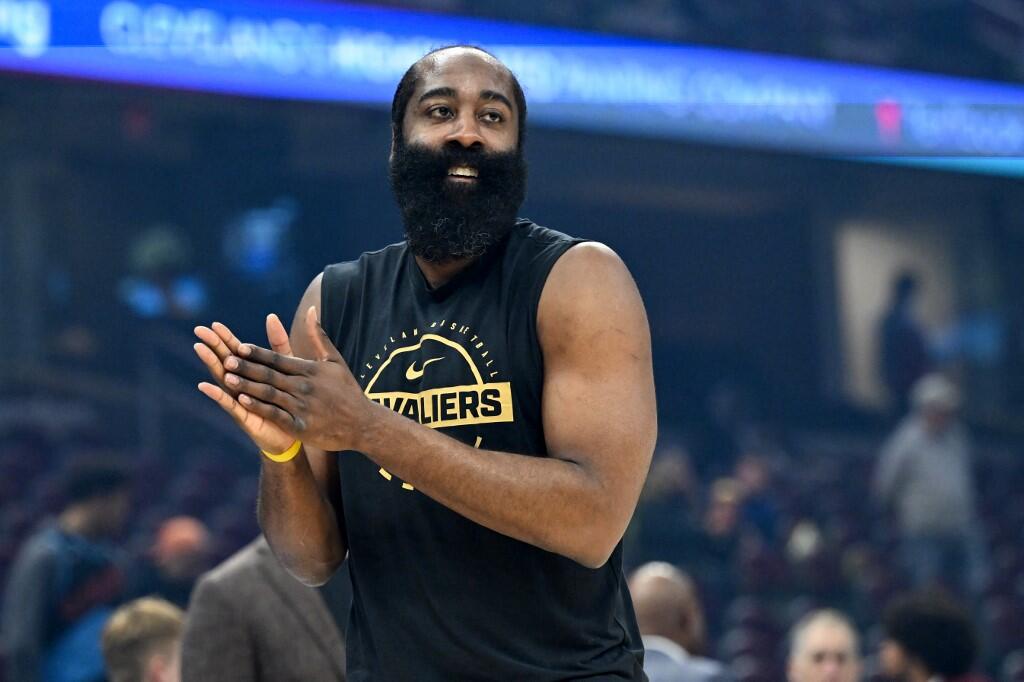 James Harden Absen Akibat Patah Ibu Jari