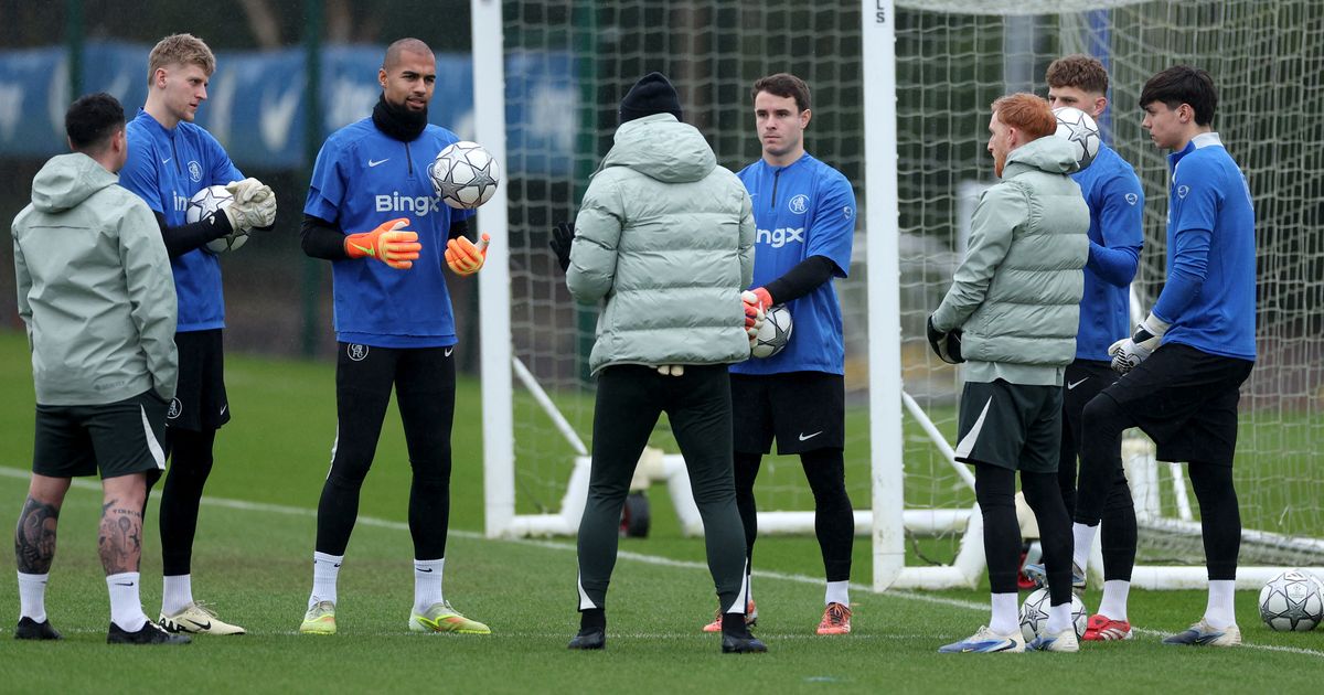 James Hillson Resmi Gabung Chelsea Usai Tinggalkan Arsenal