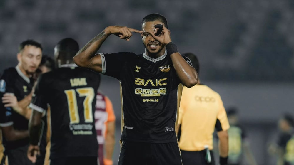 Jan Olde Bertekad Perpanjang Rantai Kemenangan di Derbi Tangerang