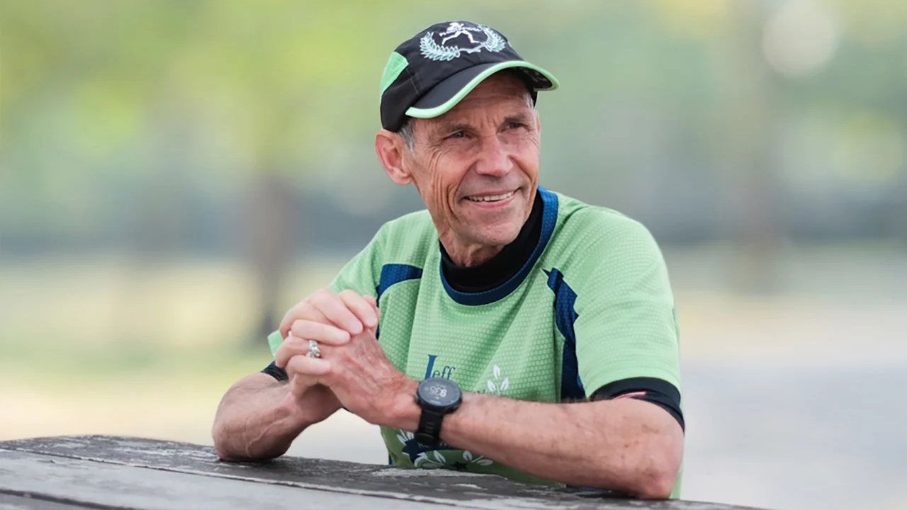 Jeff Galloway, Pelopor Metode Lari-Jalan-Lari, Meninggal Pada Usia 80 Tahun