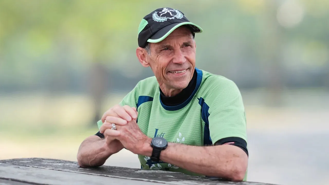 Jeff Galloway, Pelopor Metode Lari-Jalan-Lari, Meninggal Pada Usia 80 Tahun