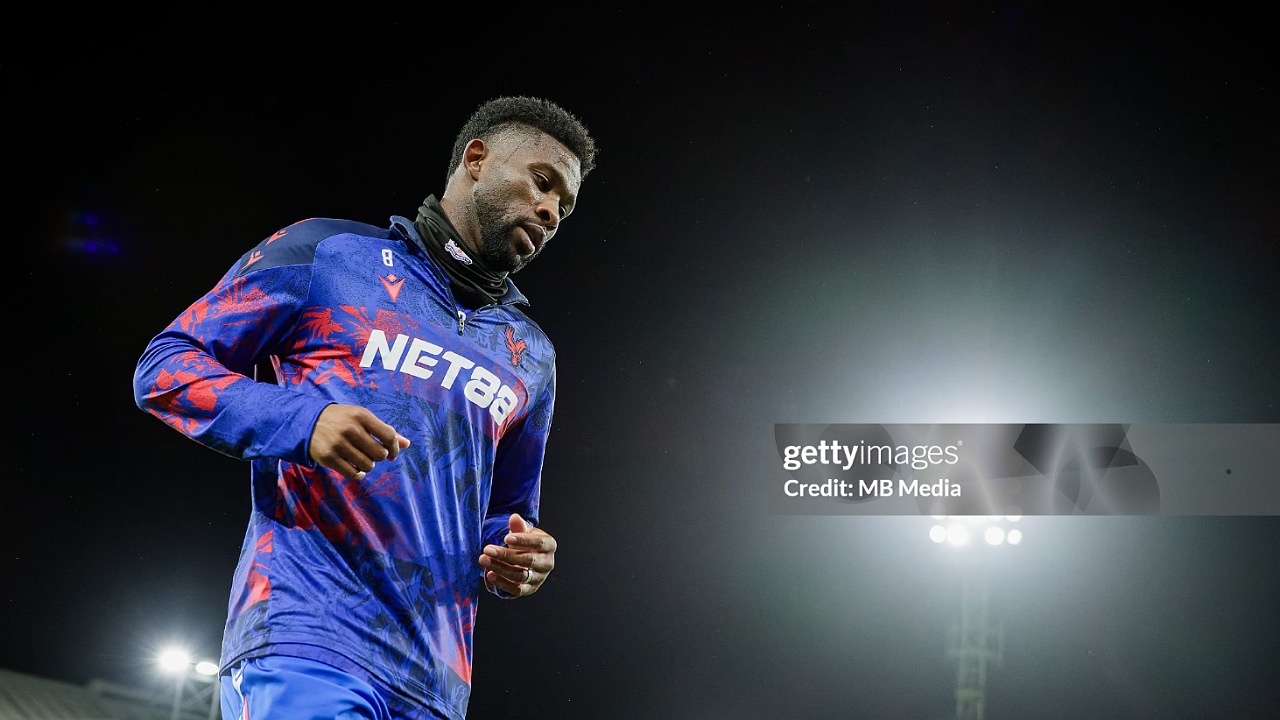 Jefferson Lerma Ungkap Target Comeback dan Posisi Ideal