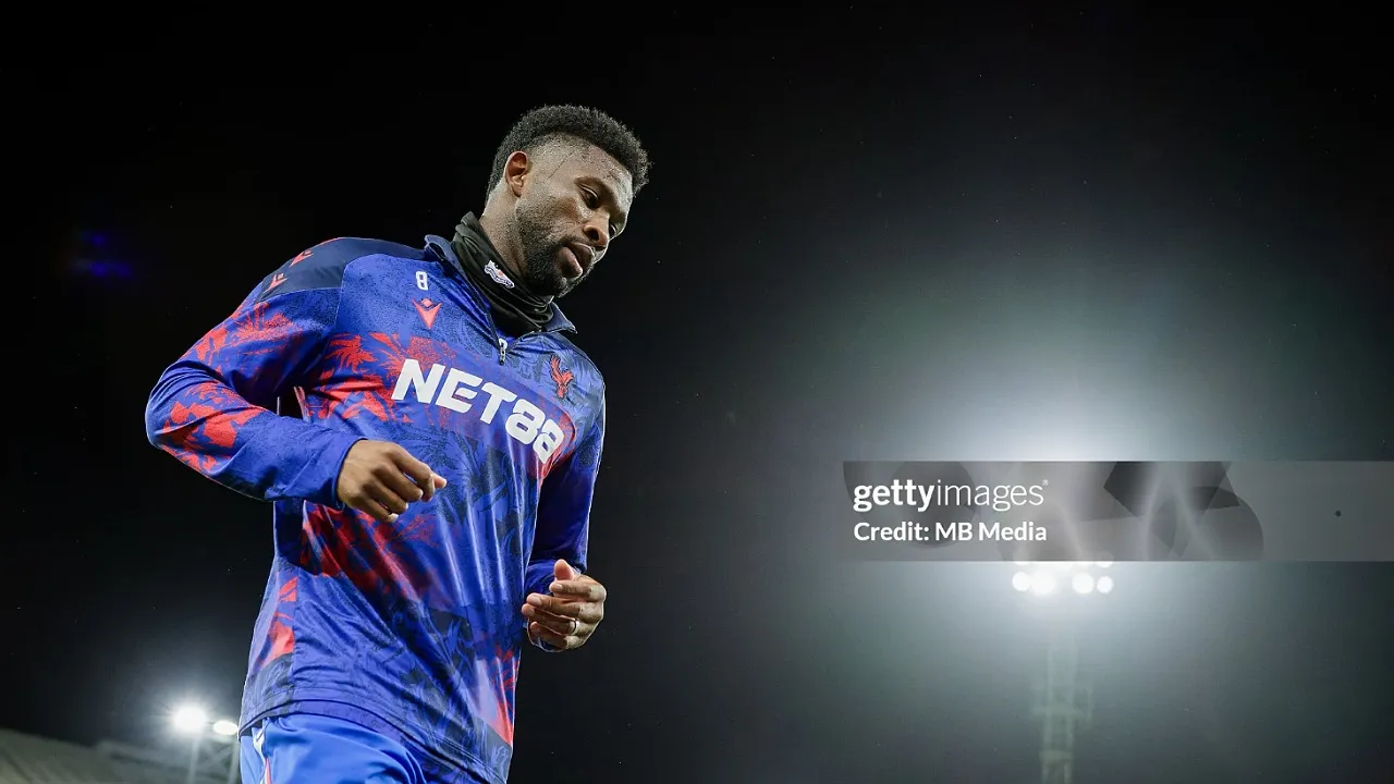 Jefferson Lerma siap kembali, ingin main sebagai gelandang bertahan