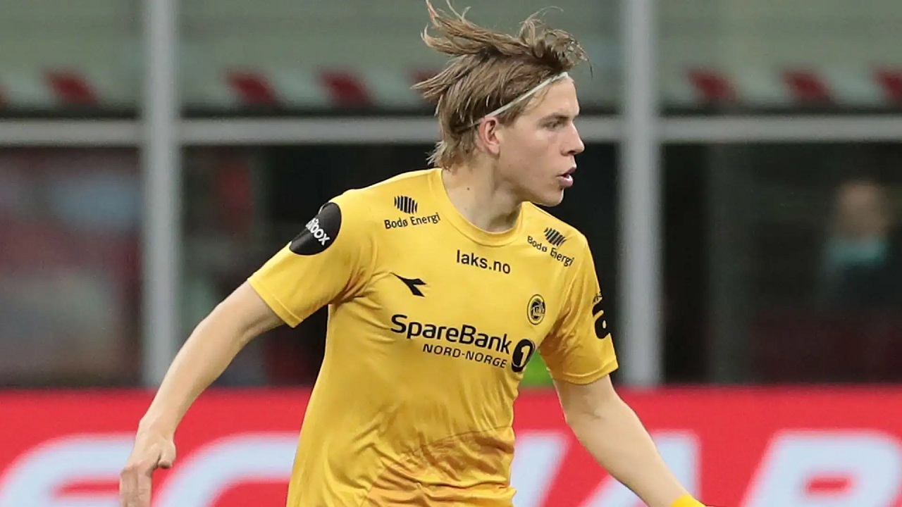 Jens Petter Hauge Sukses ‘Sihir’ San Siro Dalam Laga Derby Pribadi