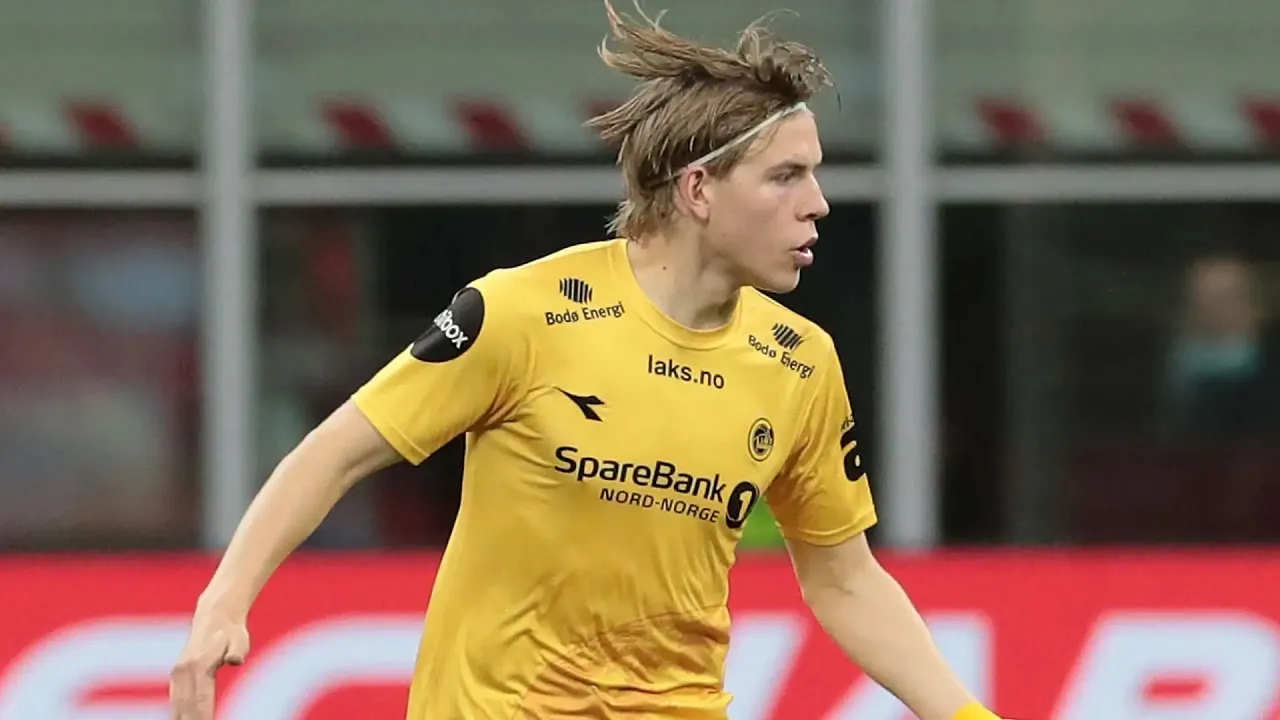 Jens Petter Hauge Sukses ‘Sihir’ San Siro Dalam Laga Derby Pribadi