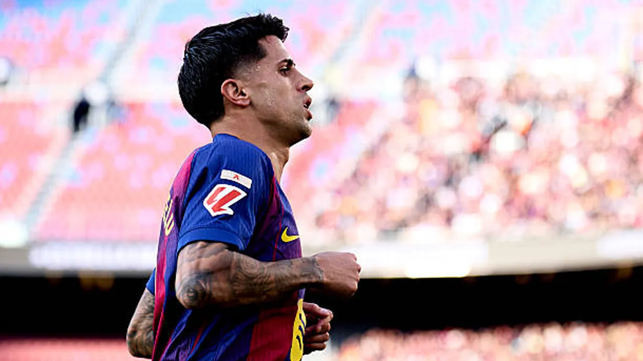 Joao Cancelo Berpotensi Dipermanenkan, Barcelona Lirik Omar Marmoush