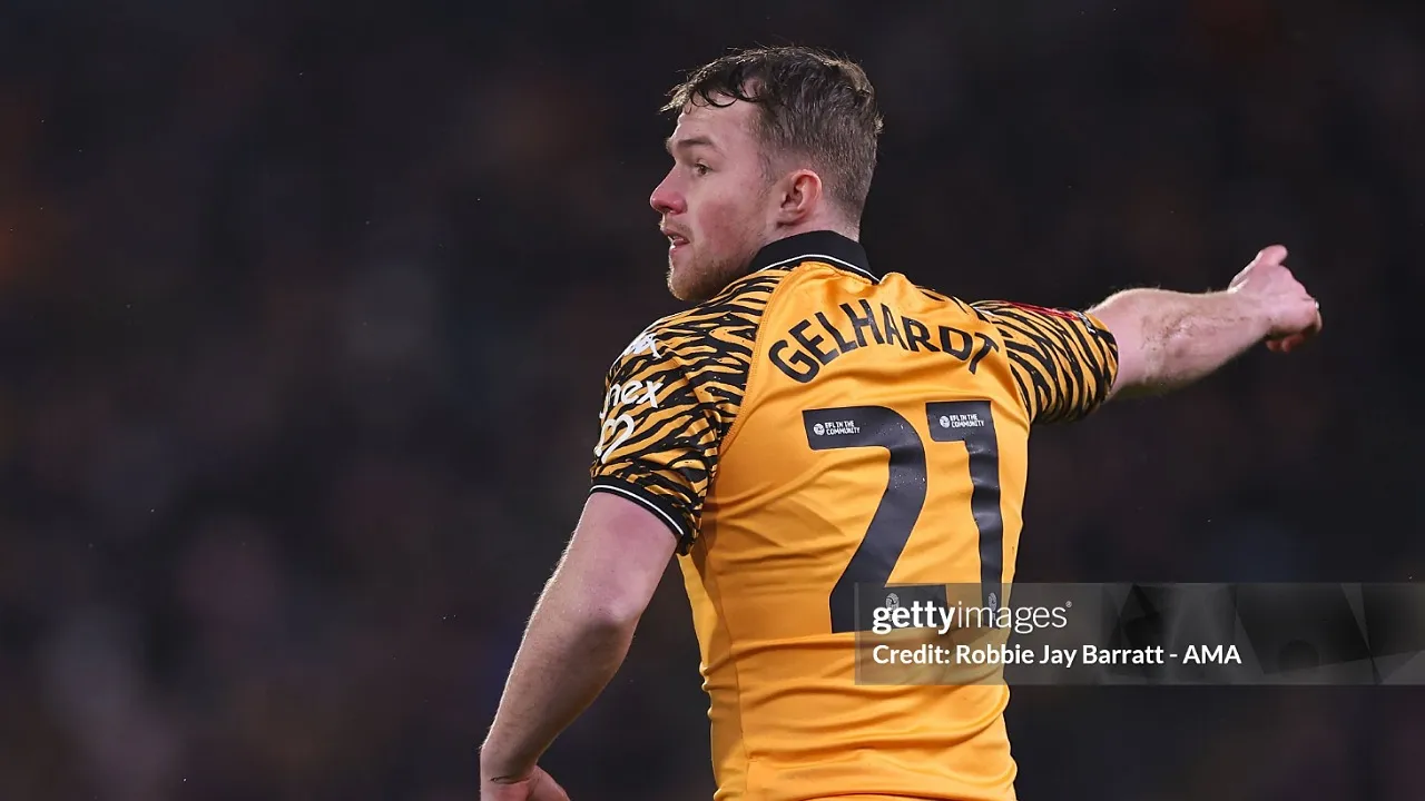 Joe Gelhardt Menuju Transfer Permanen ke Hull City