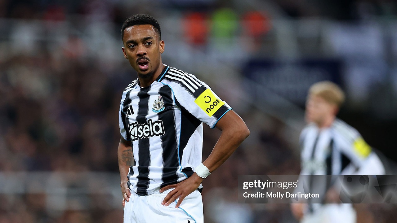 Joe Willock Bangkit dan Jadi Pilar Baru Newcastle United