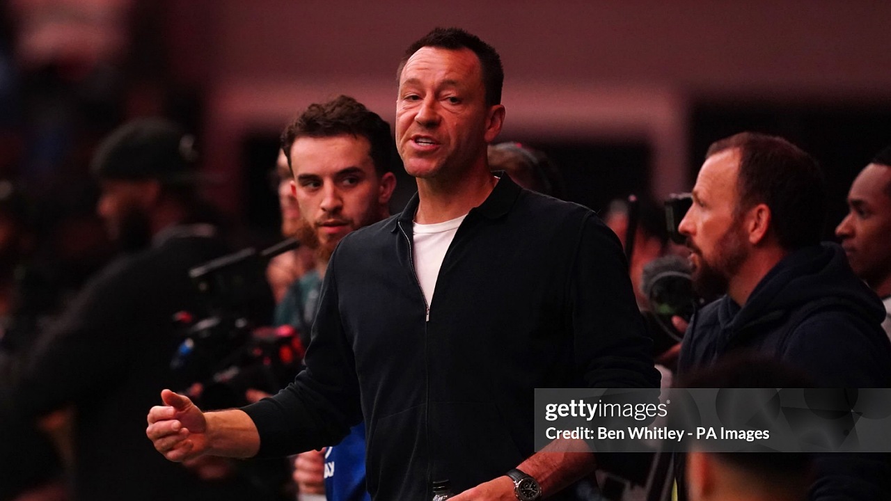 John Terry Akui Main dengan Cedera Sepanjang Kariernya di Chelsea