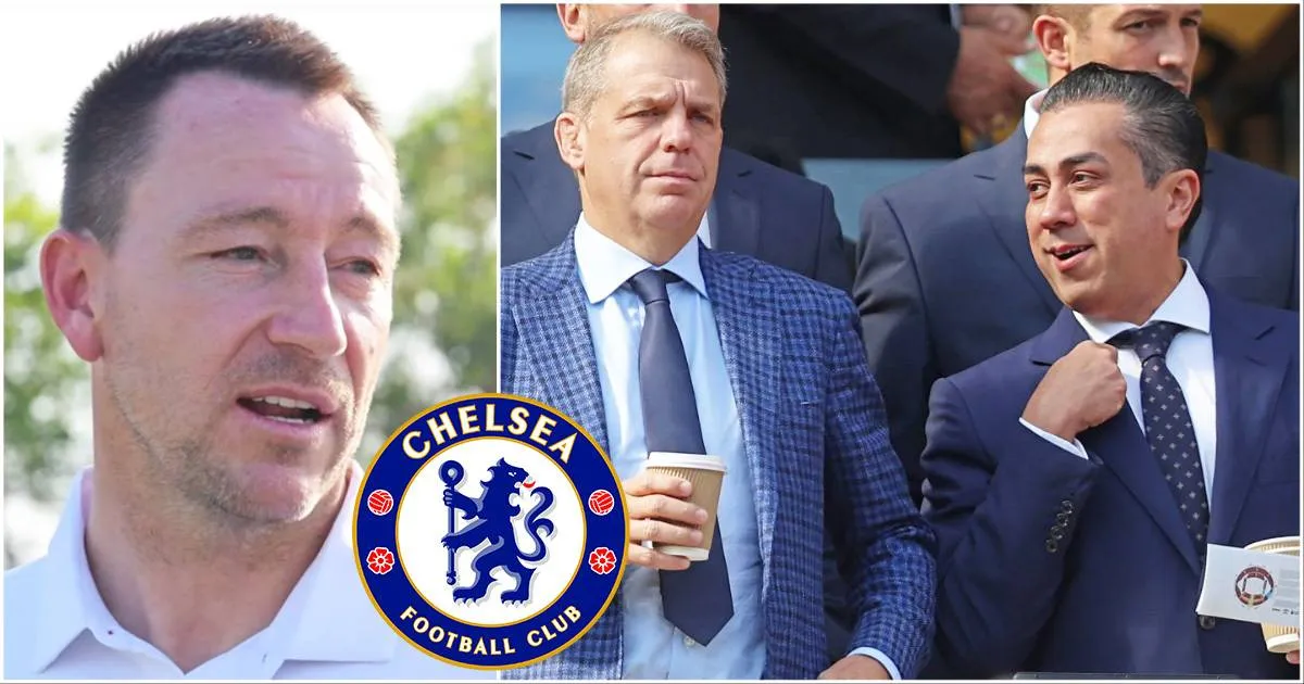 John Terry Kritik Pemilik Chelsea, Ini Tanggapan Klub - sumber: (givemesport)