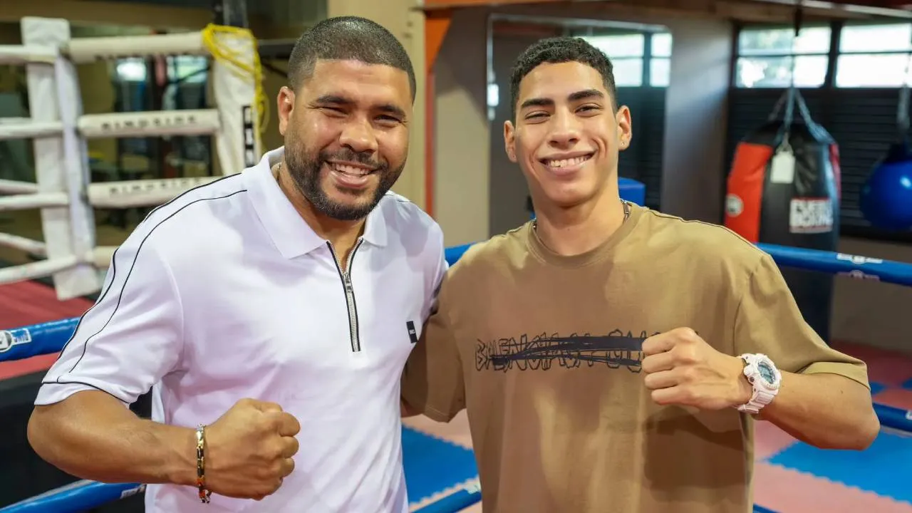 Juanmita Lopez Siap Lanjutkan Warisan Keluarga di Tinju Profesional