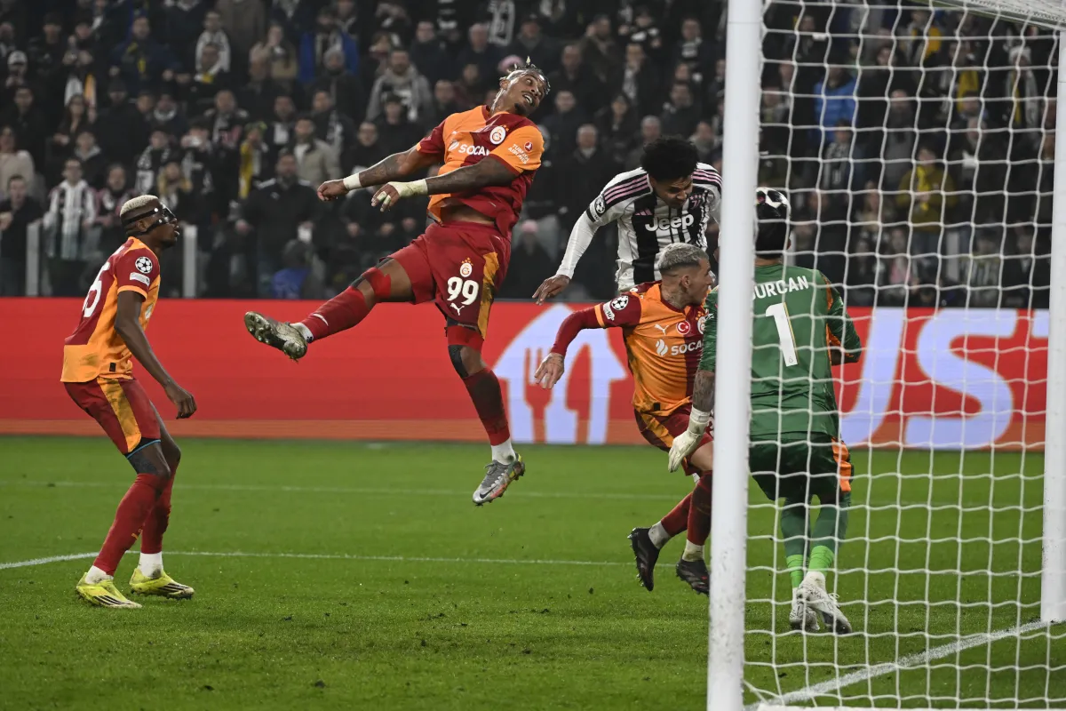 Juventus Gagal Lolos Meski Tundukkan Galatasaray 3-2