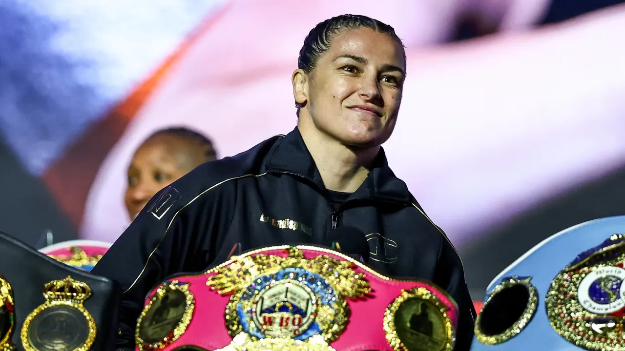 Katie Taylor Rencanakan Pensiun Usai Pertarungan Perpisahan di Irlandia