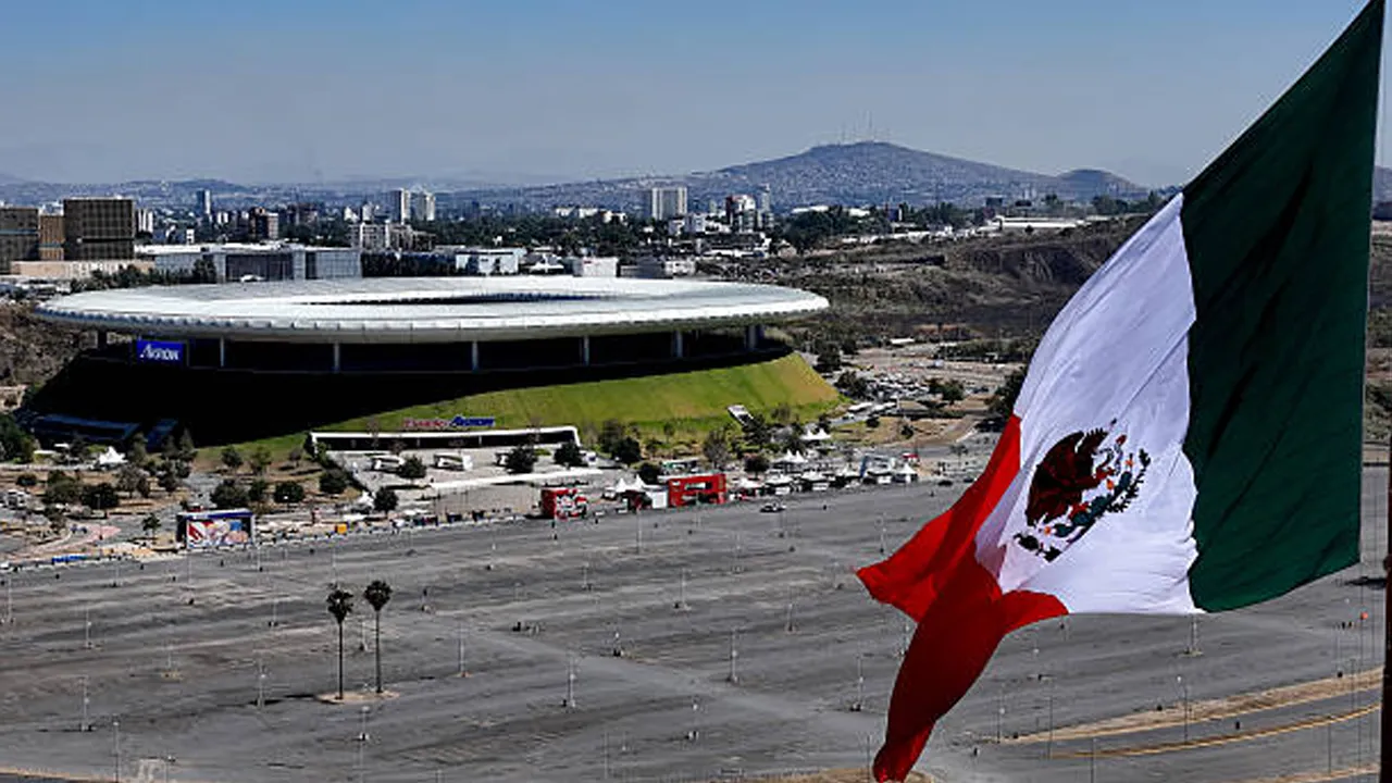 Kekerasan Kartel Tak Goyahkan Komitmen Meksiko Gelar Piala Dunia 2026