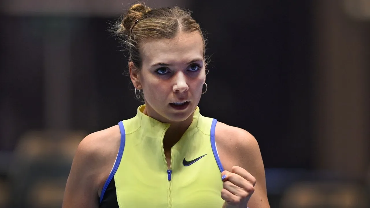 Lawan Mundur, Katie Boulter Melenggang Ke Perempatfinal Merida Open