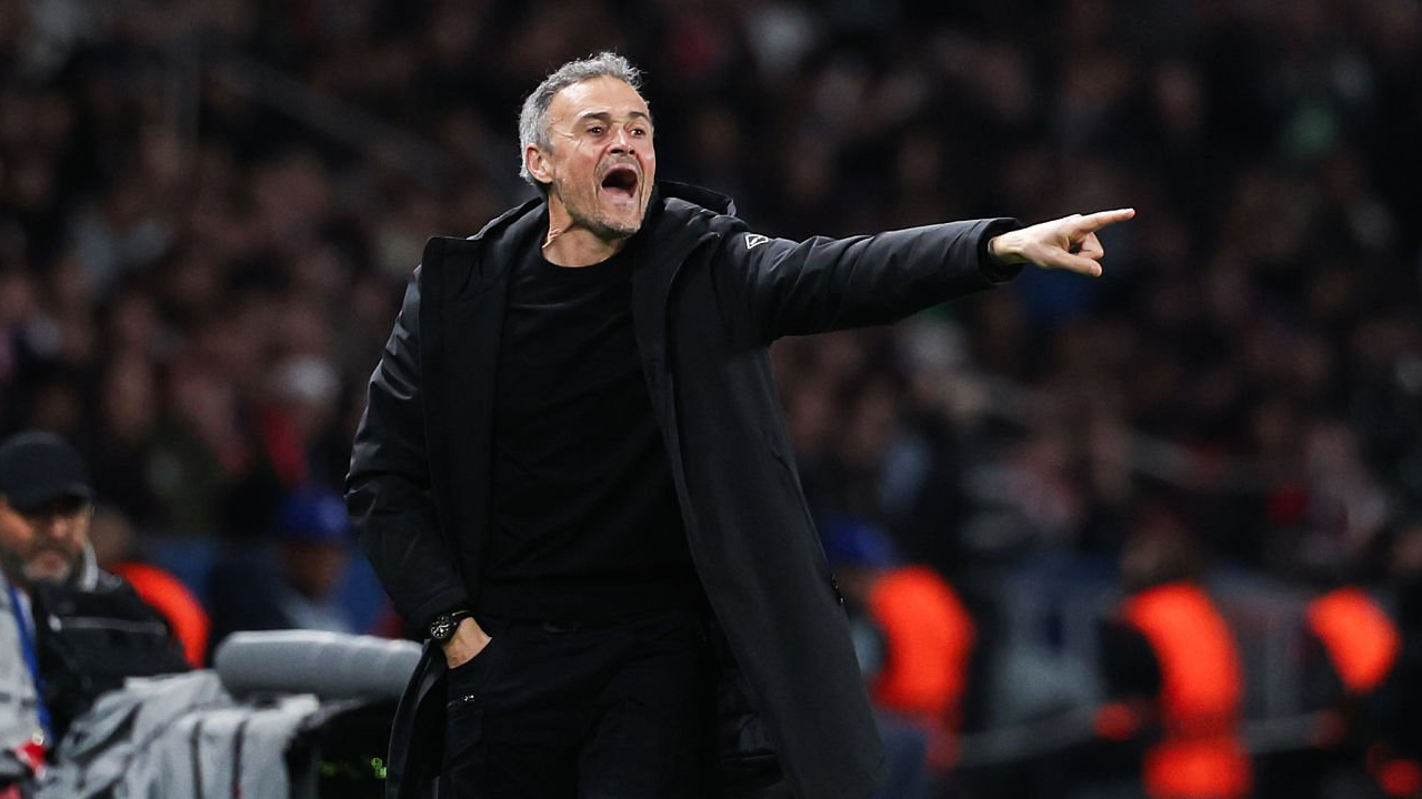 Luis Enrique Puas PSG Lolos ke Babak 16 Besar Meski Harus Kerja Keras