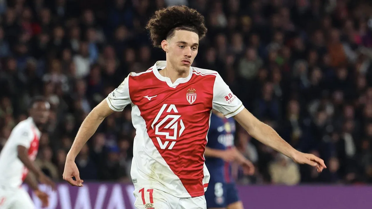 Maghnes Akliouche Tetap Bangga Meski Monaco Gugur dari Liga Champions