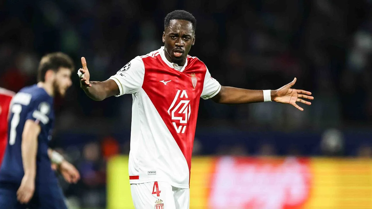 Main Oke di Paris, Tapi Jordan Teze Kecewa Monaco Tetap Harus Angkat Koper