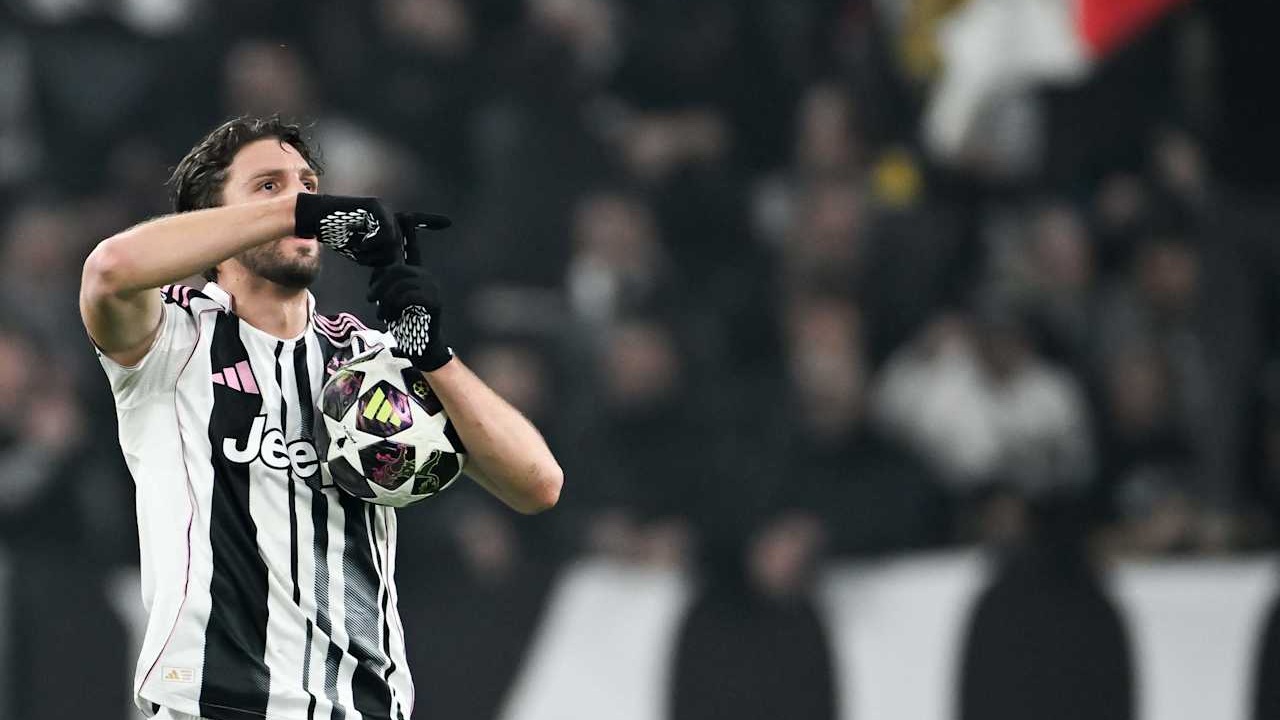 Manuel Locatelli Berharap Juventus Bisa Konsisten