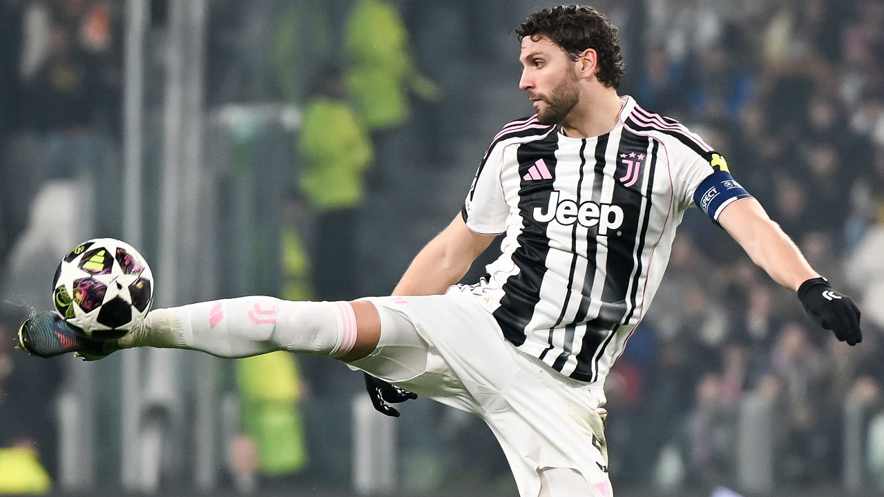 Manuel Locatelli Hampir Menangis Usai Juventus Tersingkir dari UCL