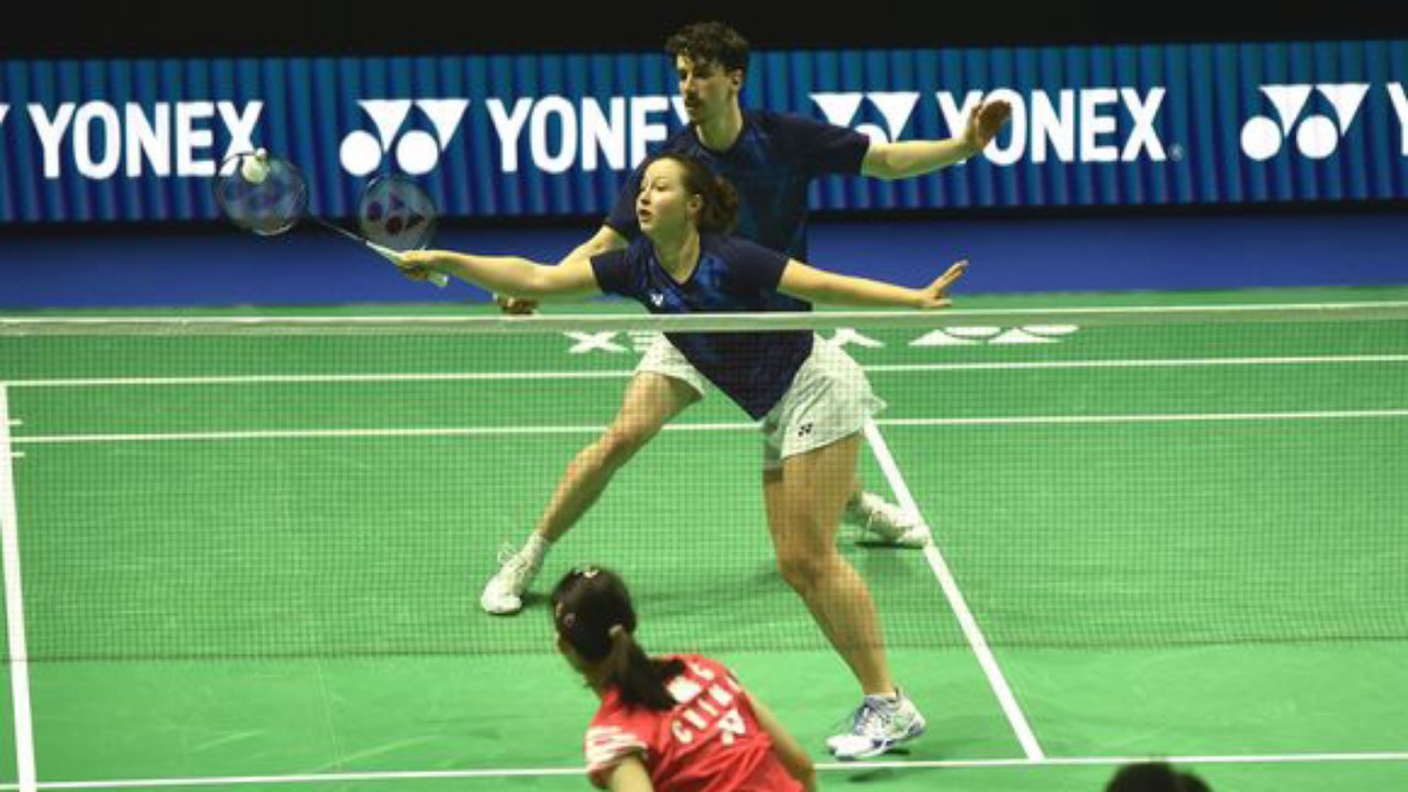 Matthias Kicklitz Senang Amankan 16 Besar German Open 2026