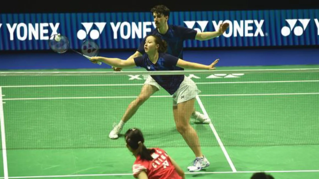 Matthias Kicklitz Senang Amankan 16 Besar German Open 2026