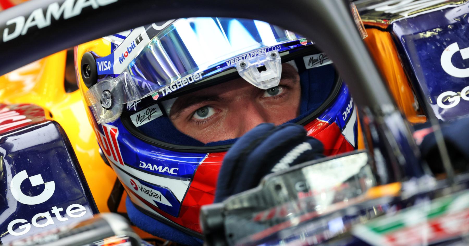 Max Verstappen Jadi Pemimpin Mutlak di Red Bull