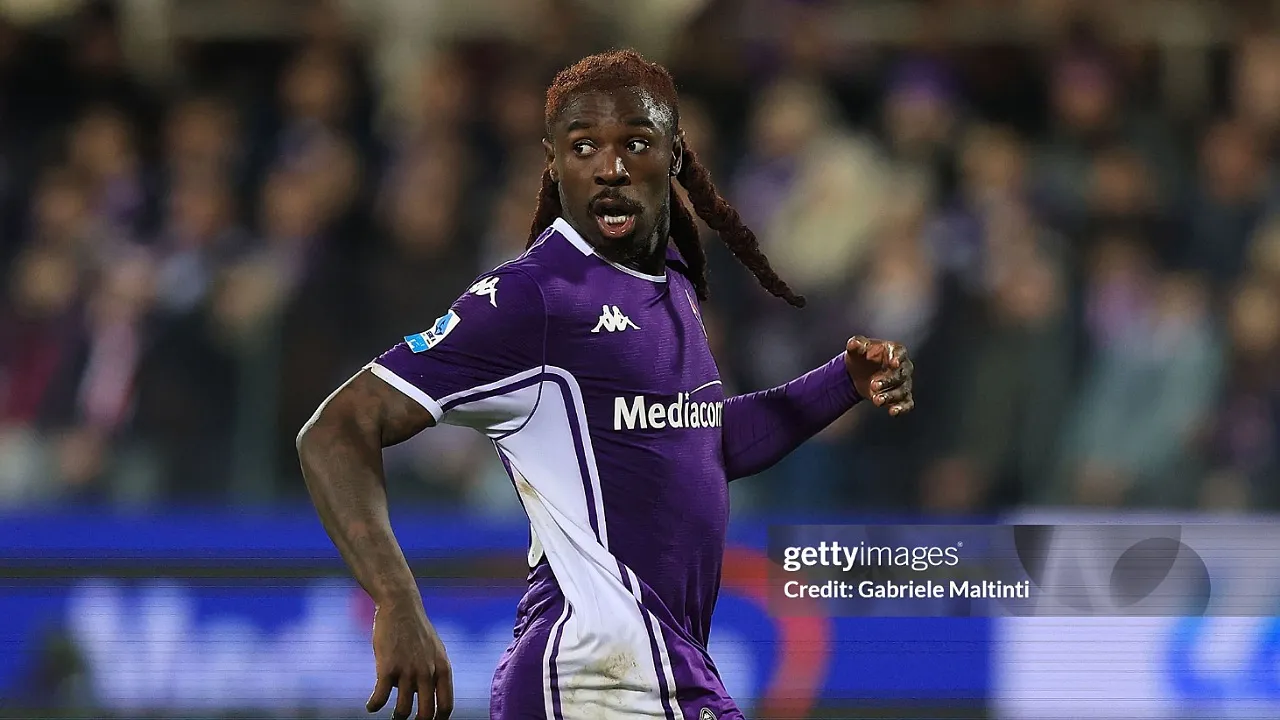 Fulham incar Moise Kean, klausul €62 juta jadi kunci