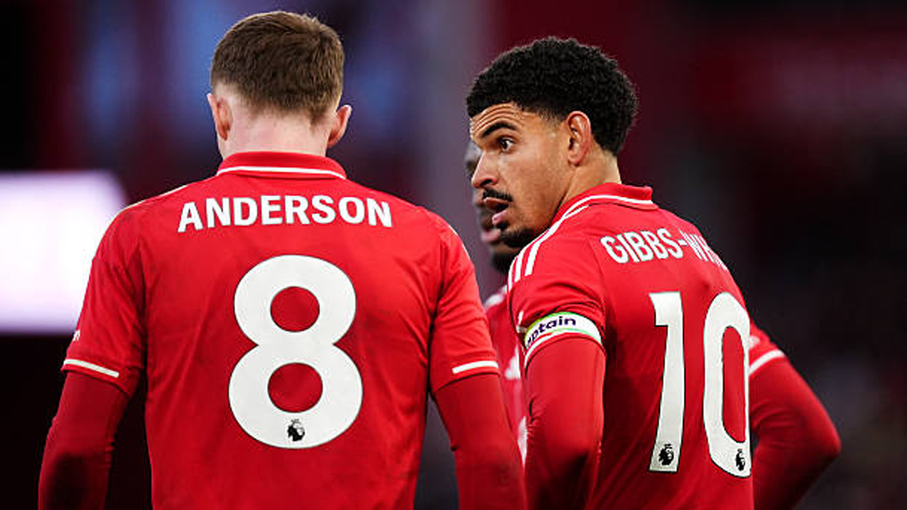 Morgan Gibbs-White Masuk Radar United, Elliot Anderson Dibidik City