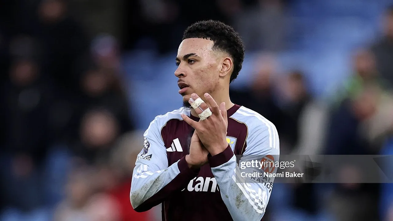 Aston Villa patok 100 juta poundsterling untuk Morgan Rogers