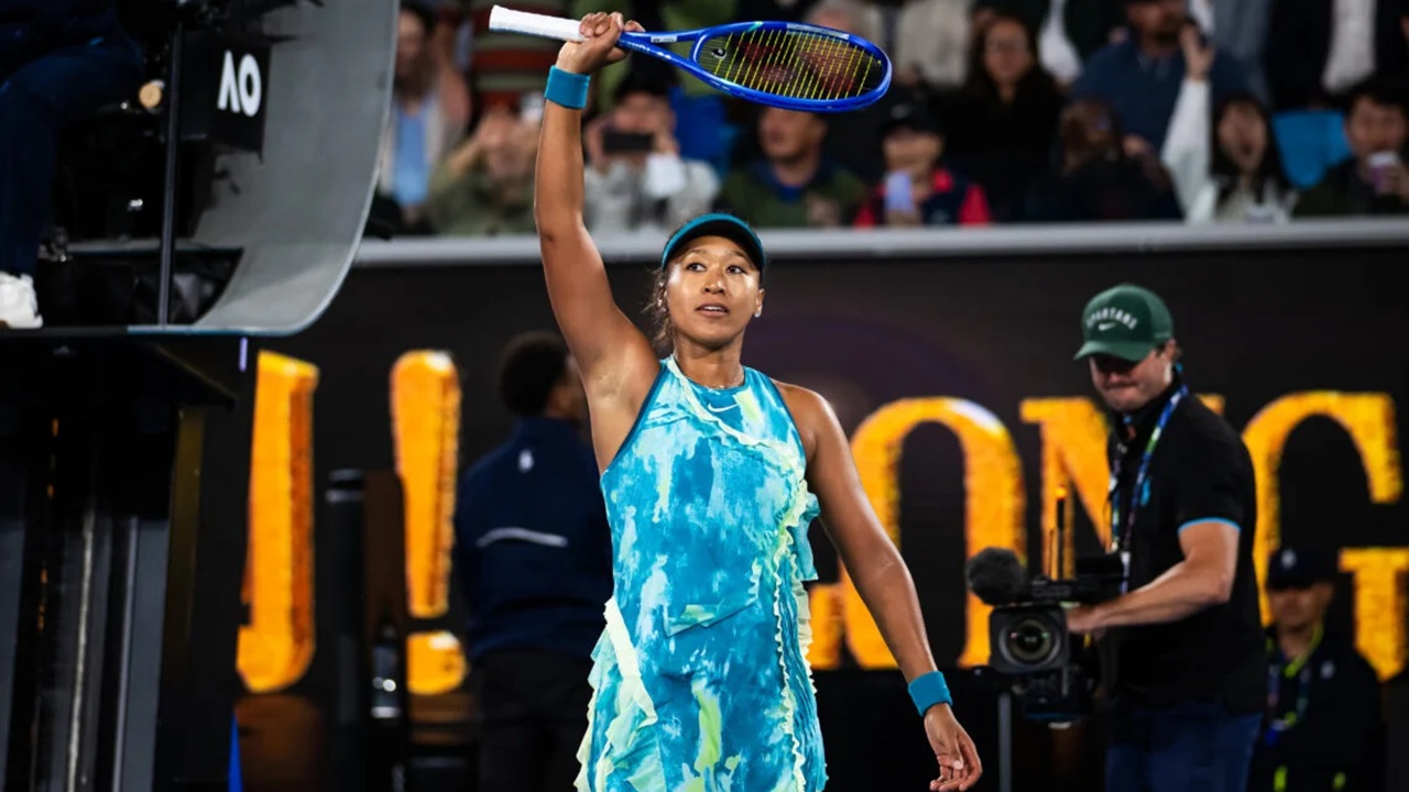 Naomi Osaka Bagikan Target Terbesarnya Sebelum Ia Pensiun