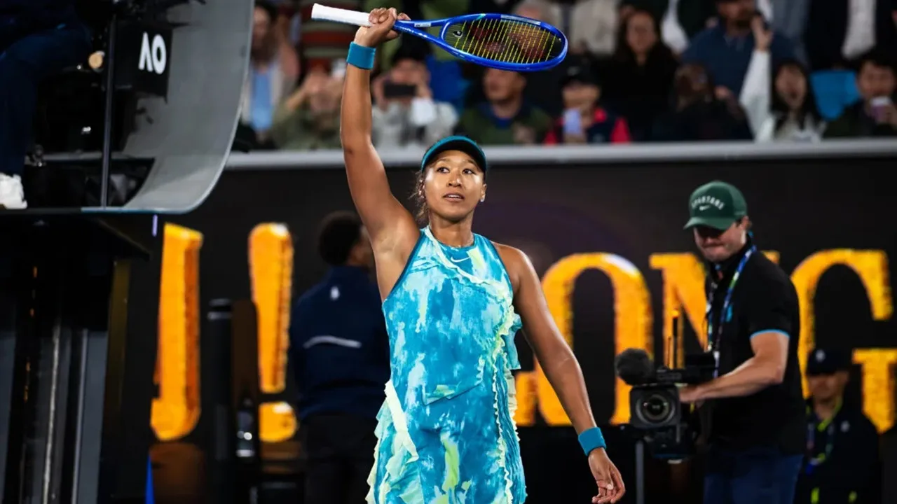Naomi Osaka Bagikan Target Terbesarnya Sebelum Ia Pensiun