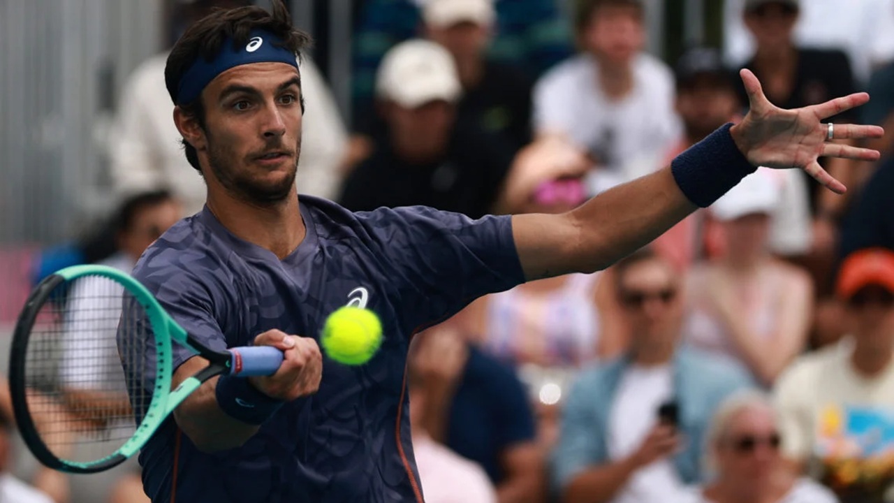 Nasib Lorenzo Musetti Di Indian Wells Terkonfirmasi Usai Cedera