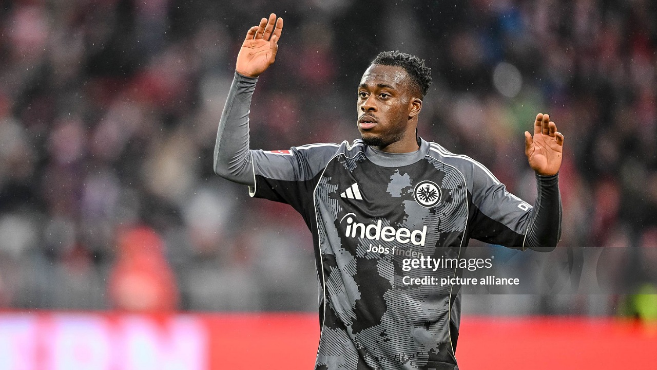 Nottingham Forest Terancam Nego Ulang Transfer Kalimuendo ke Frankfurt