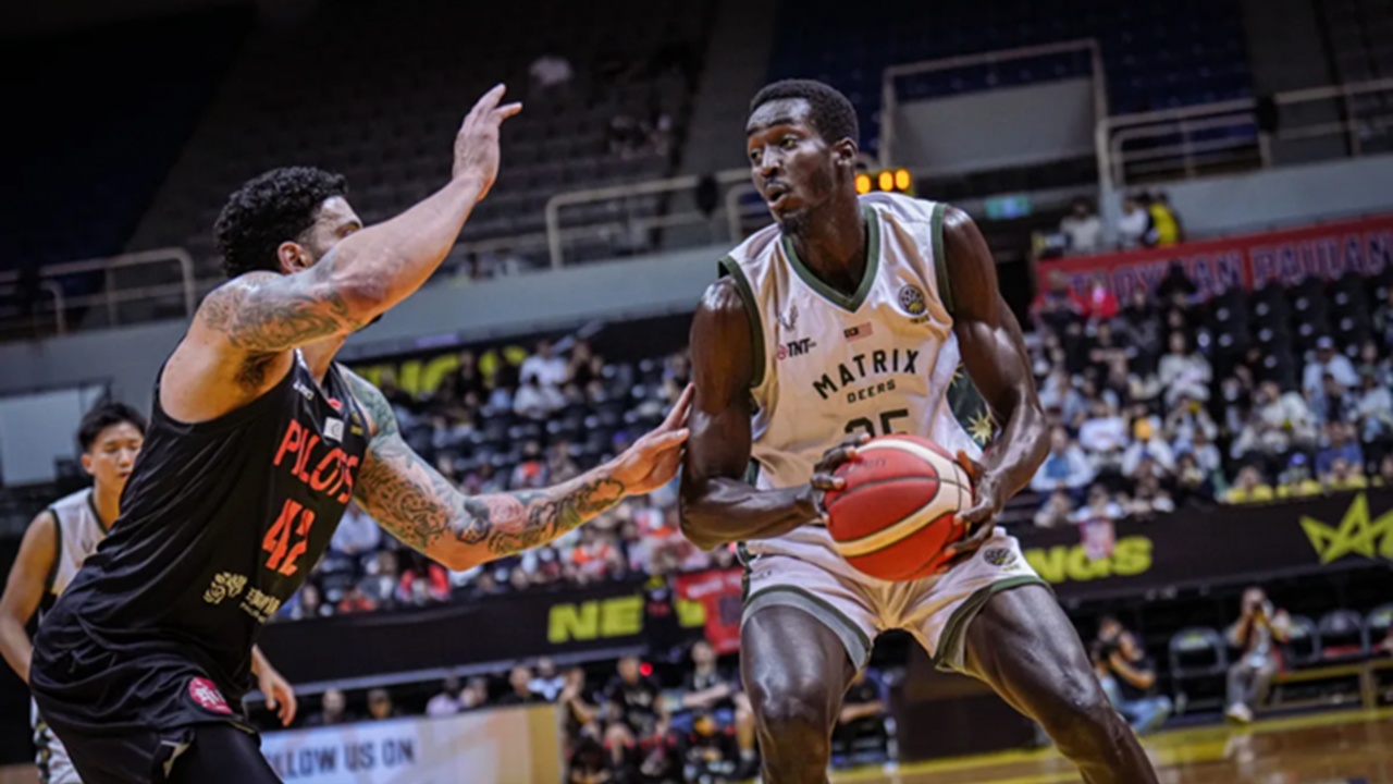 Pacific Caesar Merekrut Toluwalope Joseph Obasa Gantikan Gregoryshon Magee