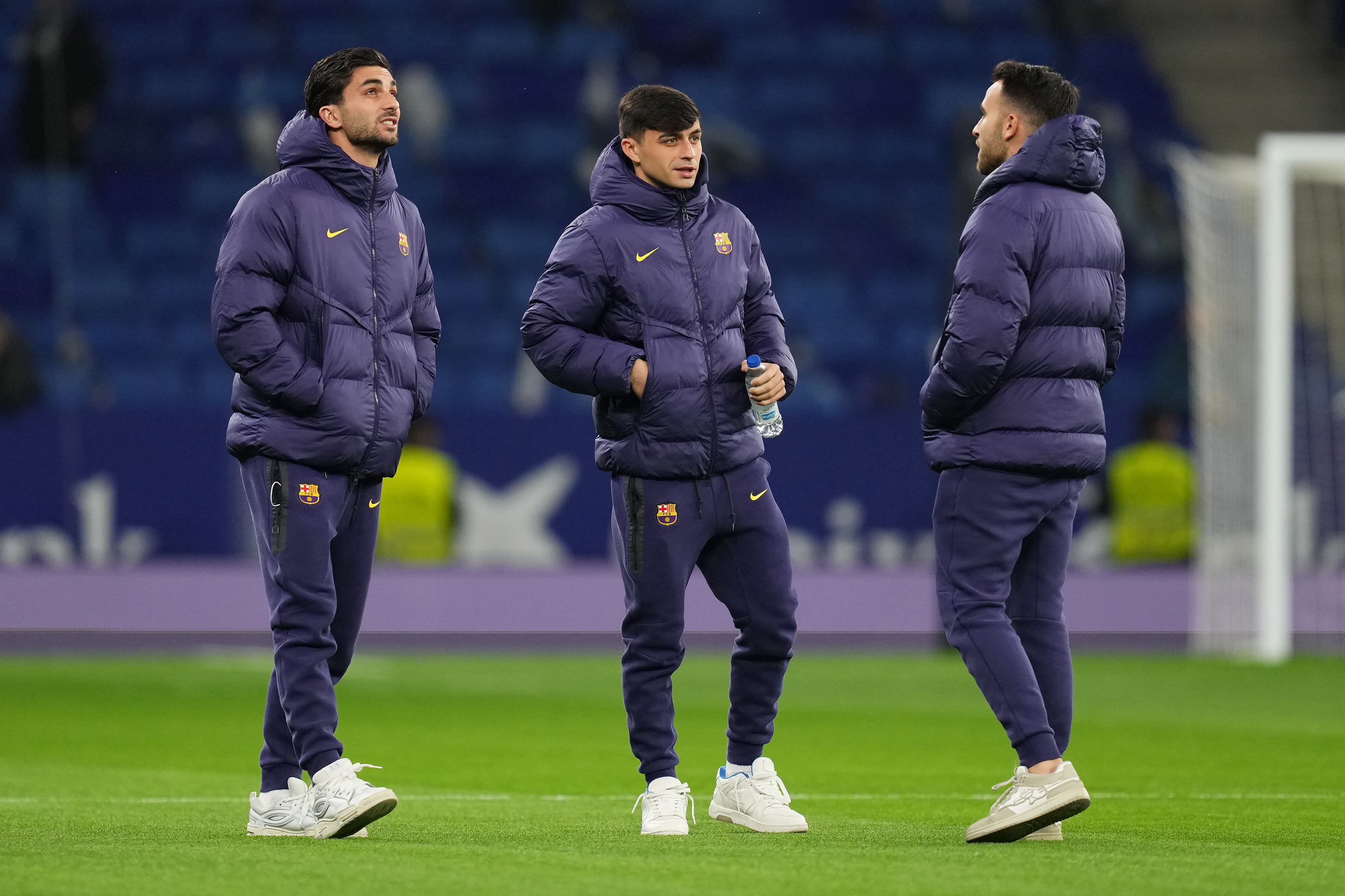 Pedri dan Torres Pilih Pemain Real Madrid untuk Barcelona