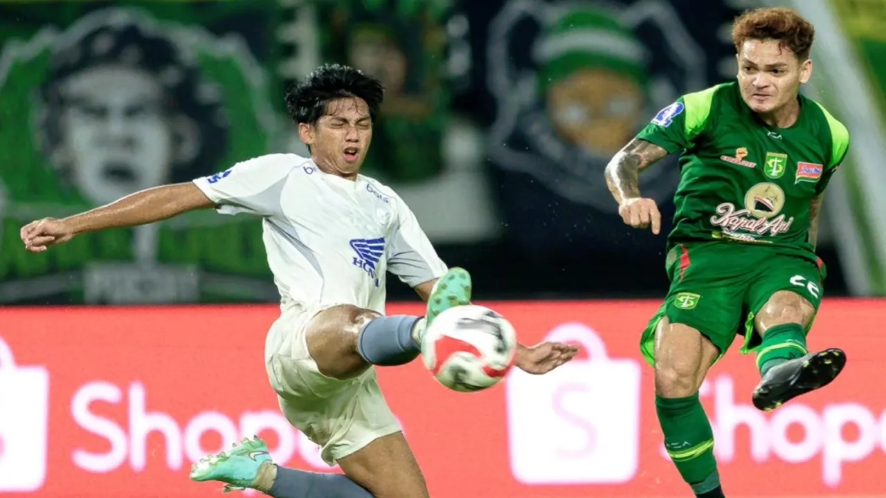 Persebaya Surabaya Sukses Bangkit, Dua Kekalahan Beruntun Jadi Pembelajaran