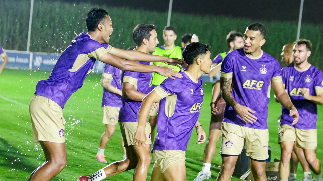 Persik Kediri Atur Program Latihan Dan Pola Makan Selama Ramadan