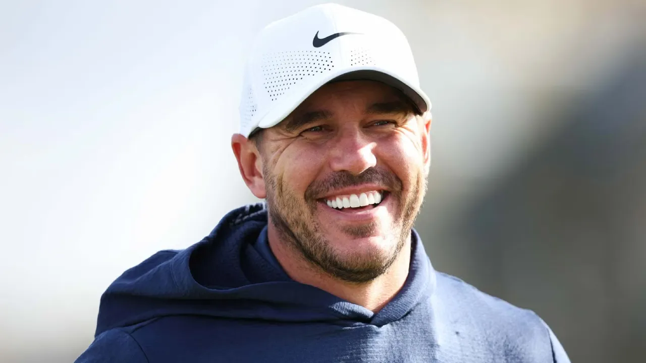 PGA Tour Umumkan Alokasi Donasi 5 Juta Dolar AS Dari Brooks Koepka