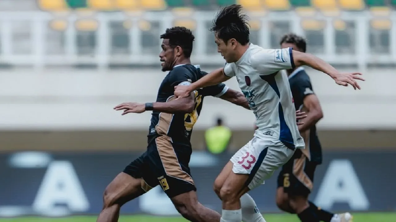 Prediksi Persita Tangerang Vs Dewa United FC, Dominasi Banten Warriors