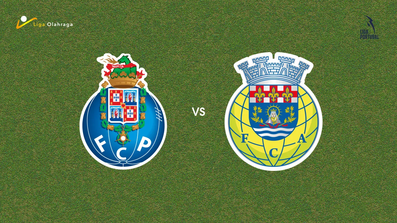 Prediksi Porto vs Arouca, 28 Februari 2026 Primeira Liga
